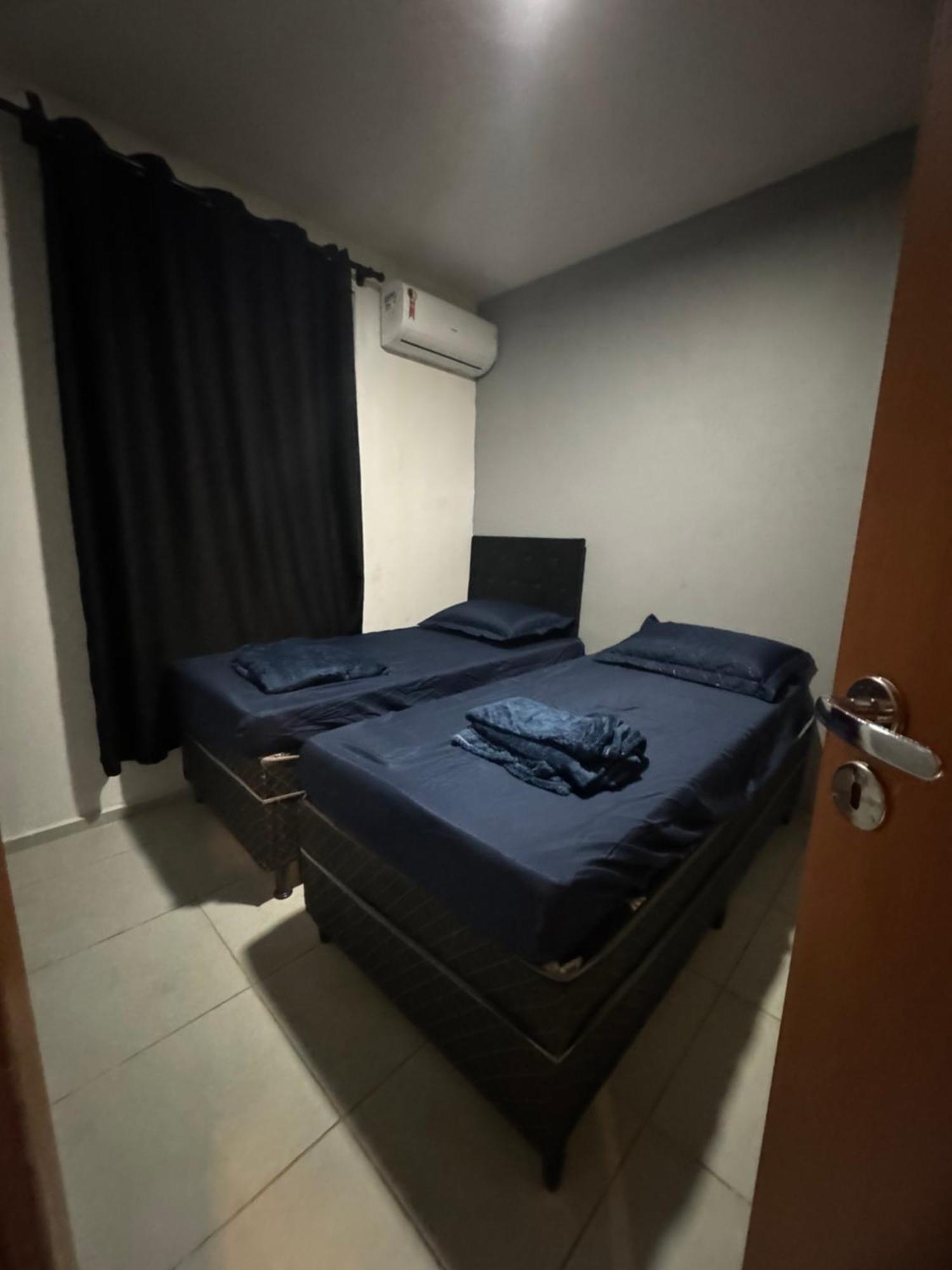 Apartamento Cuiaba Ll Cuiabá Exterior foto